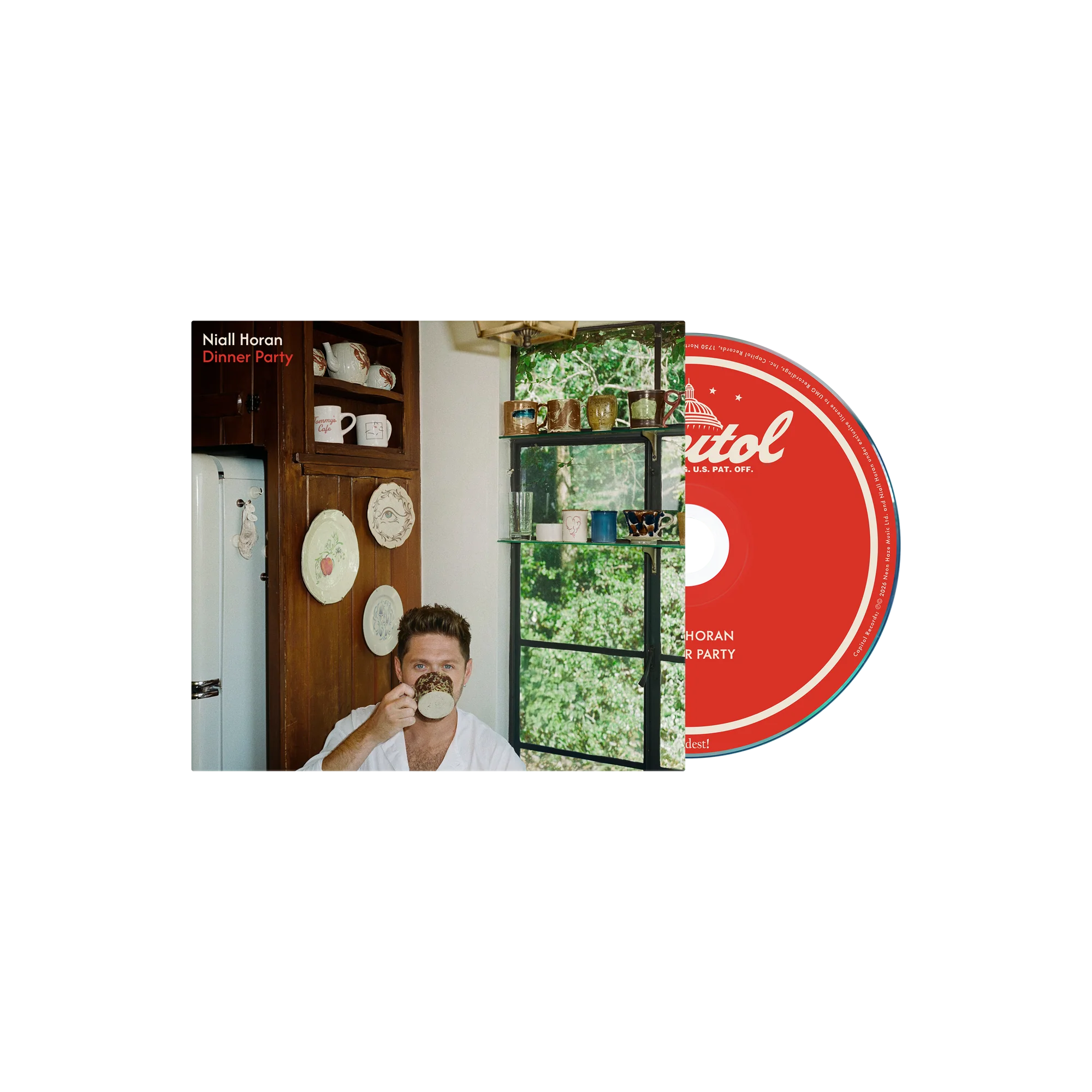 Dinner Party - CD