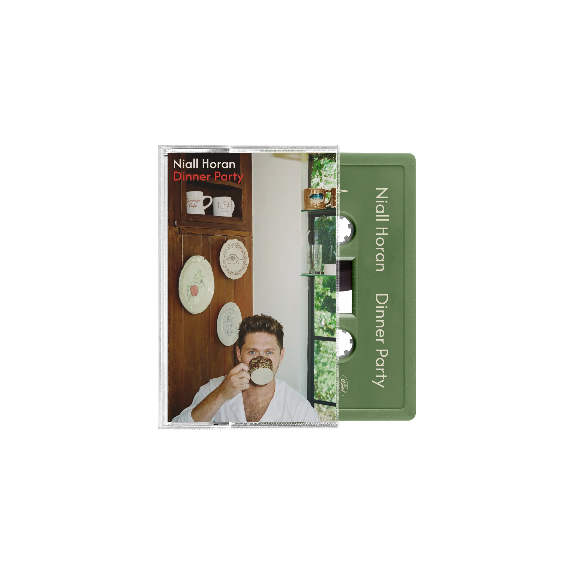 Dinner Party - Sage Cassette