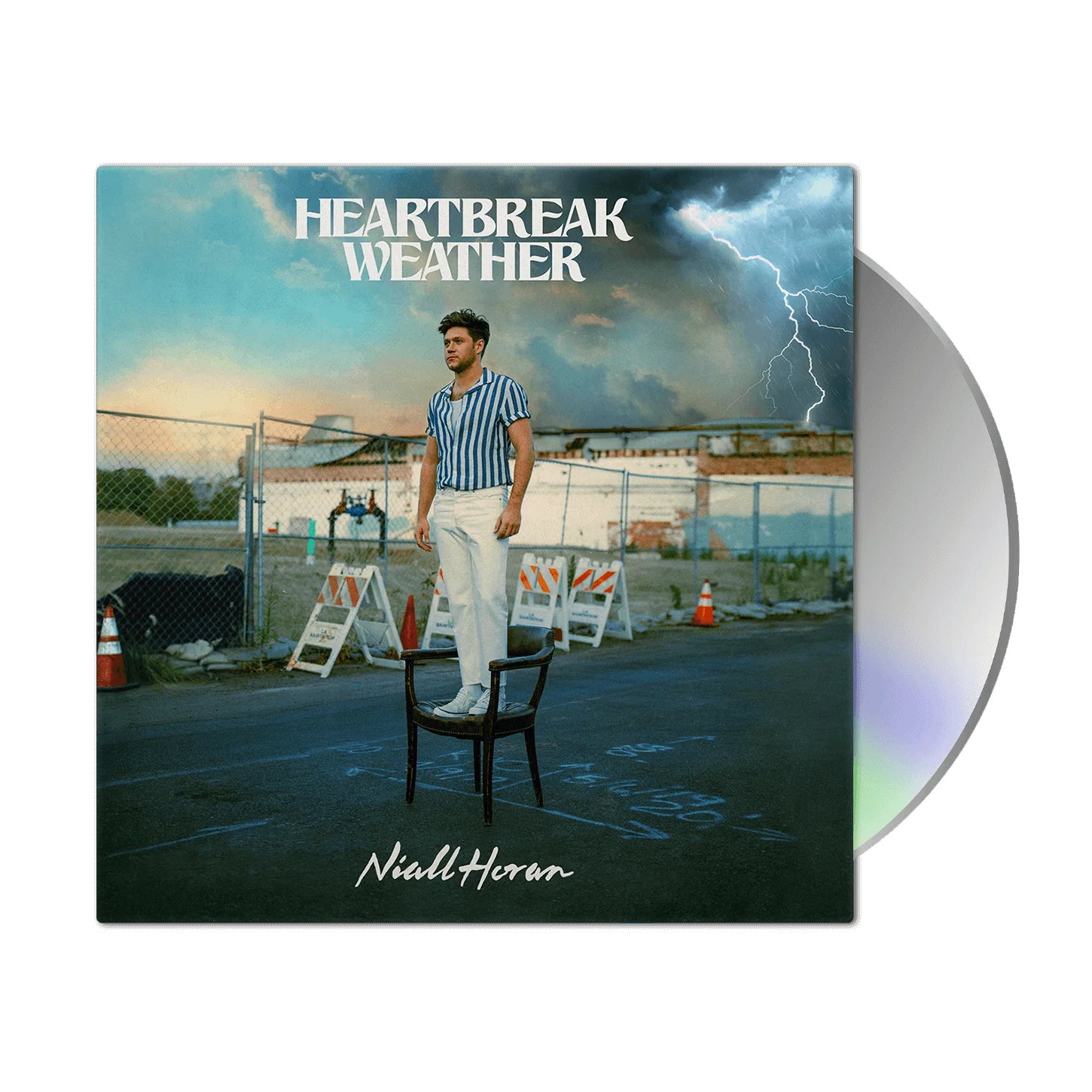 Heartbreak Weather (Deluxe Edition) - Image 2
