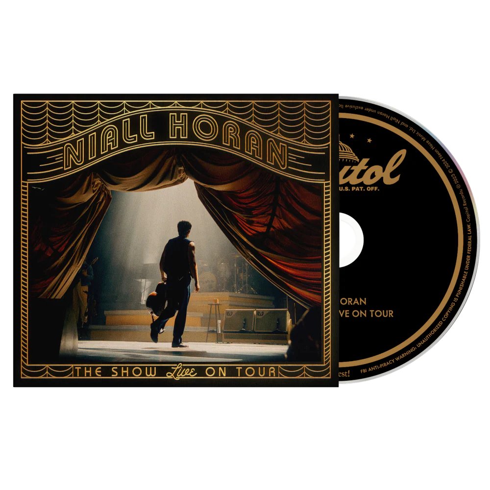 The Show: Live On Tour - Image 2