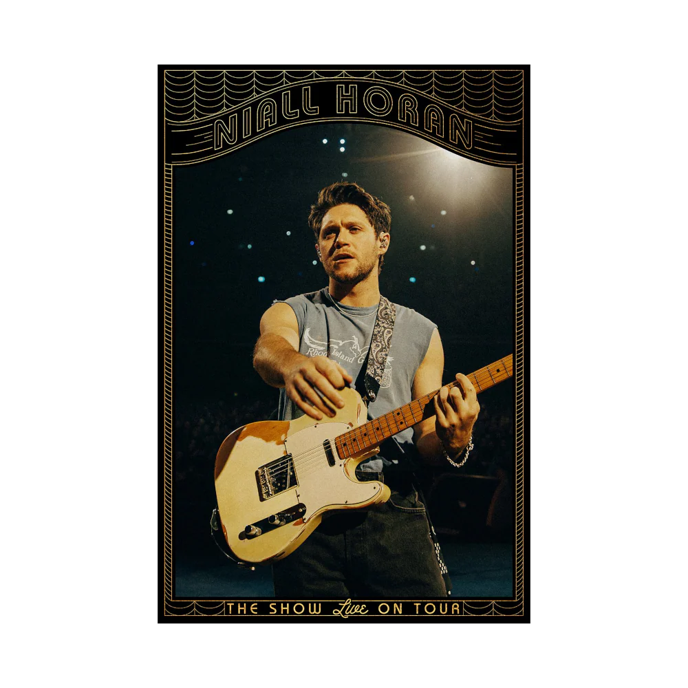 The Show: Live On Tour - Image 4