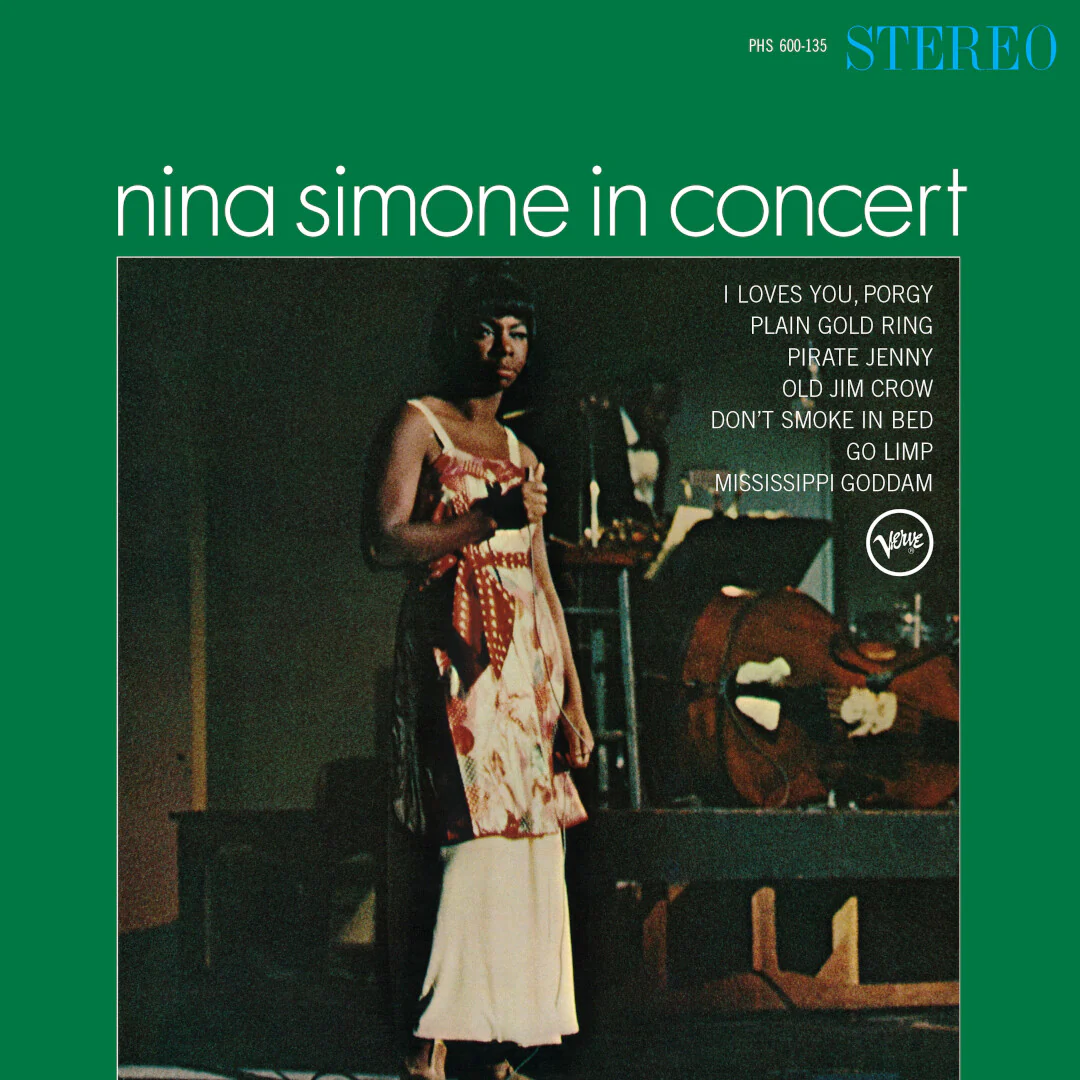 Nina Simone In Concert - Image 2