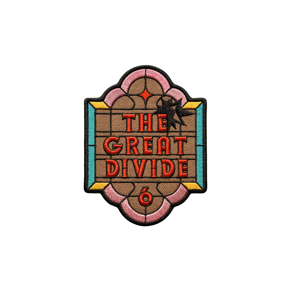 The Great Divide Patch
