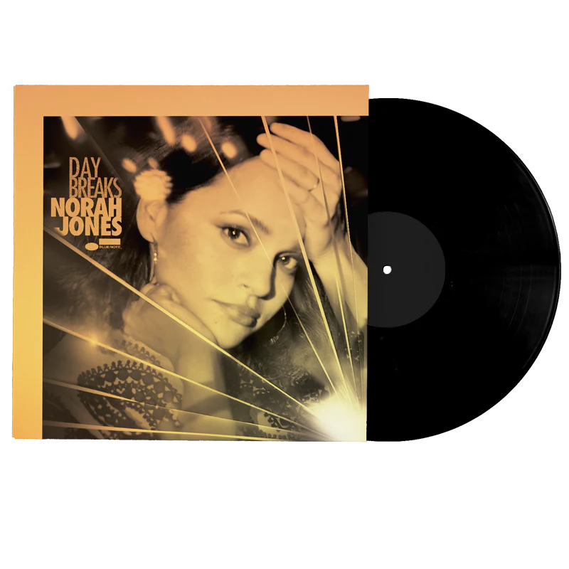 Day Breaks (Vinyl)