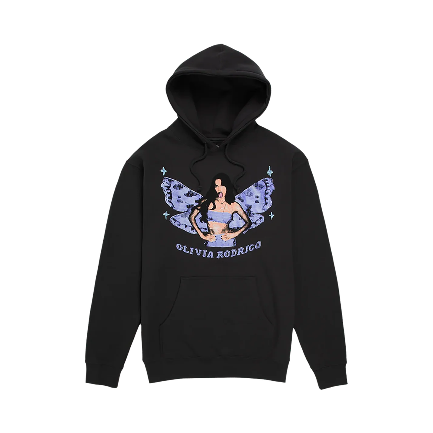 butterfly wings hoodie