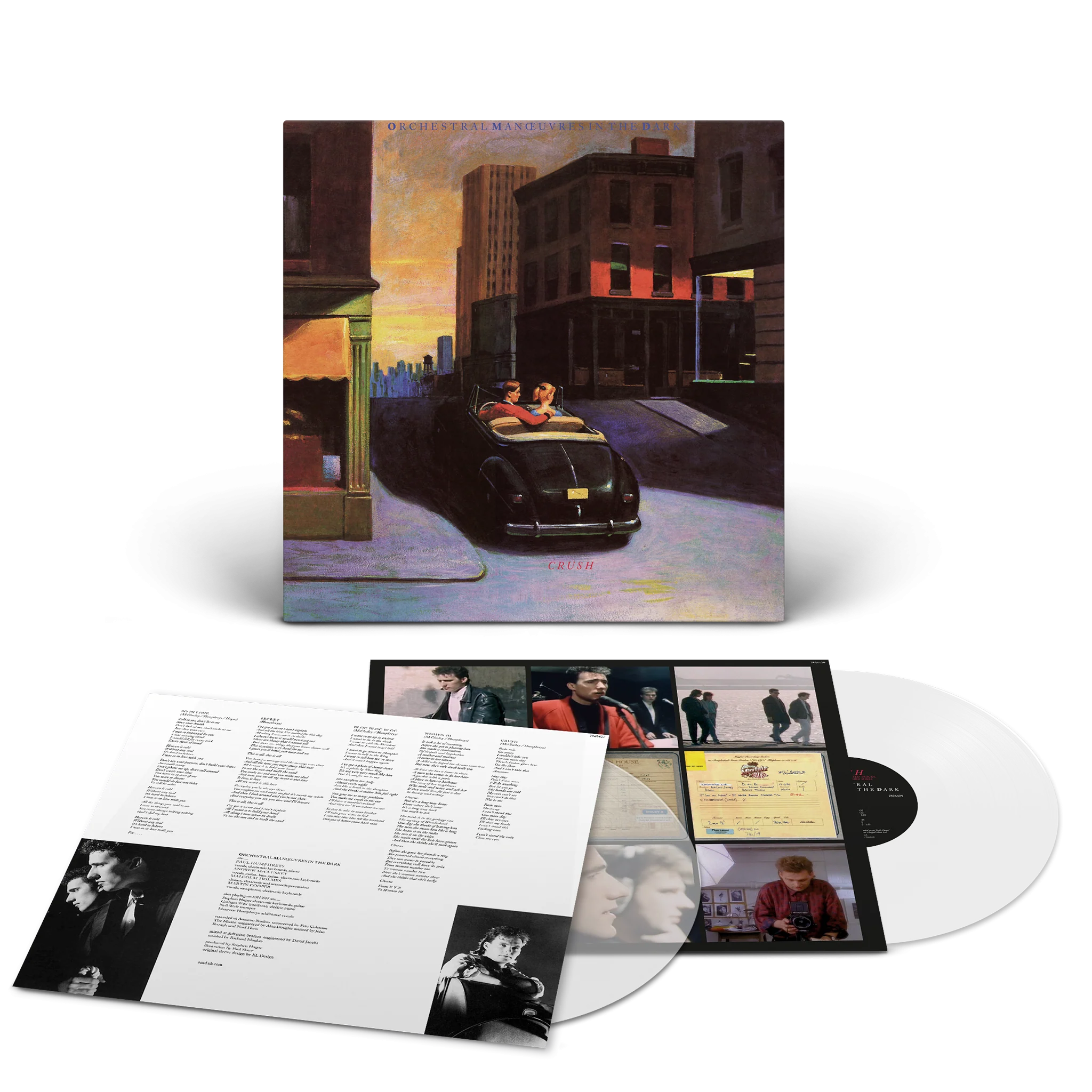 Crush (40th Anniversary Deluxe)