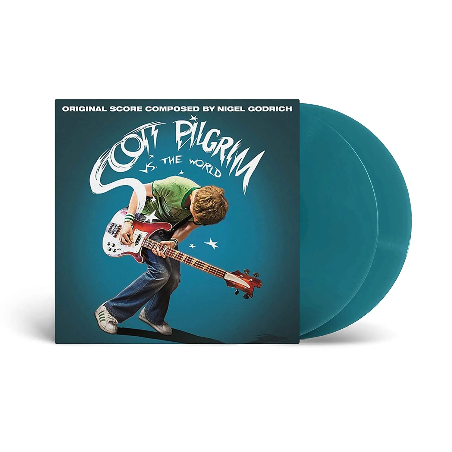 Scott Pilgrim Vs. The World (10th Anniversary)