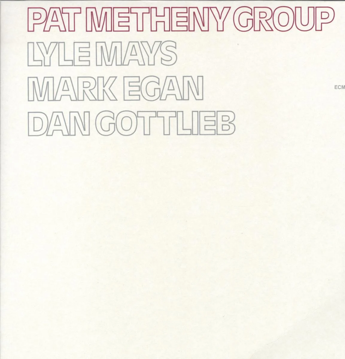 Pat Metheny Group