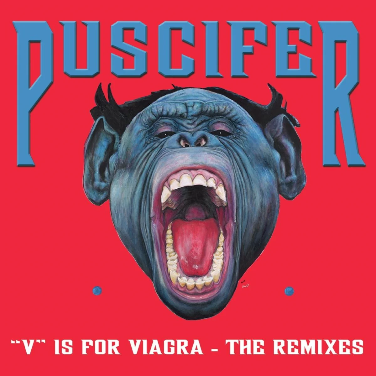 V" Is For Viagra-The Remixes