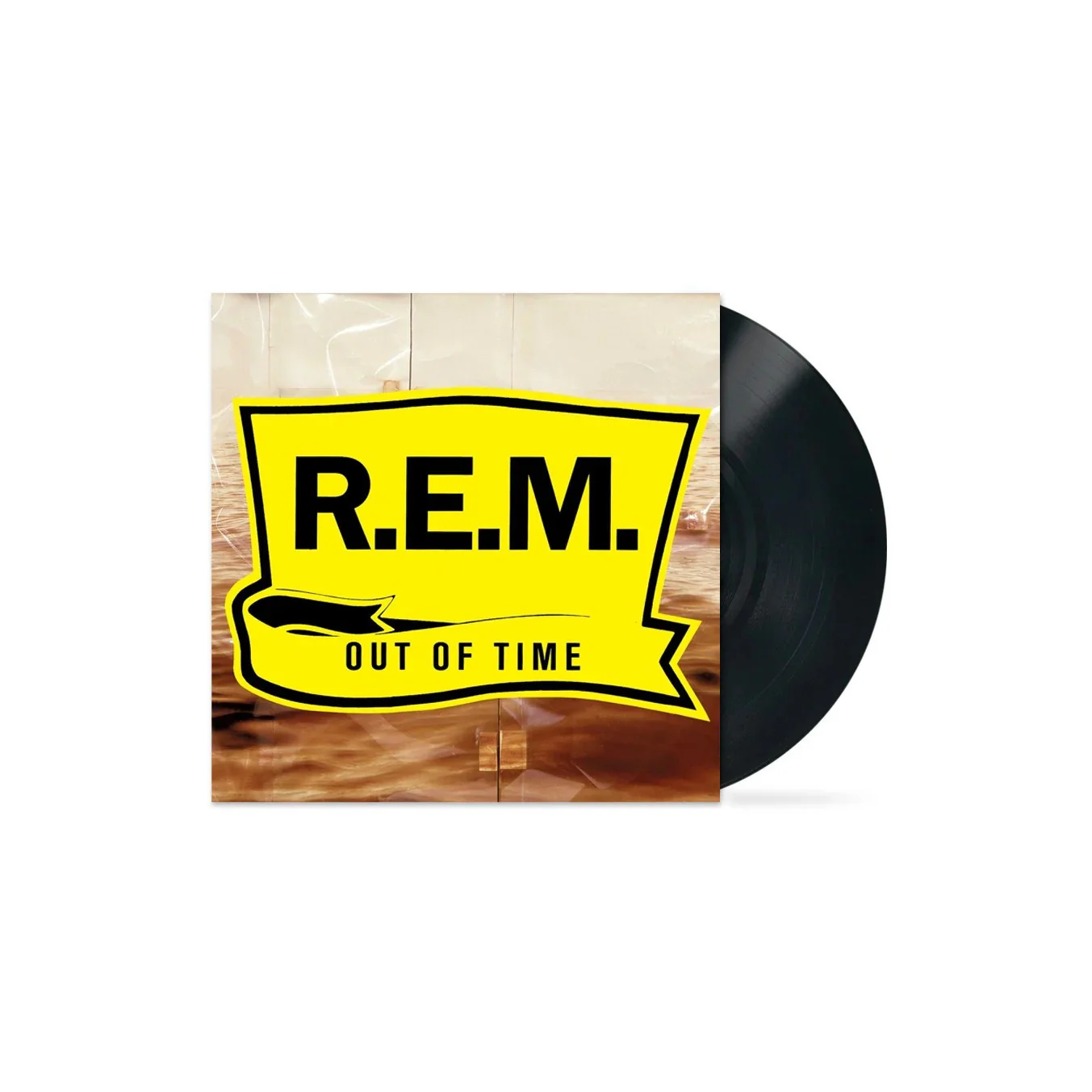 Out Of Time (25th Anniversary Edt)