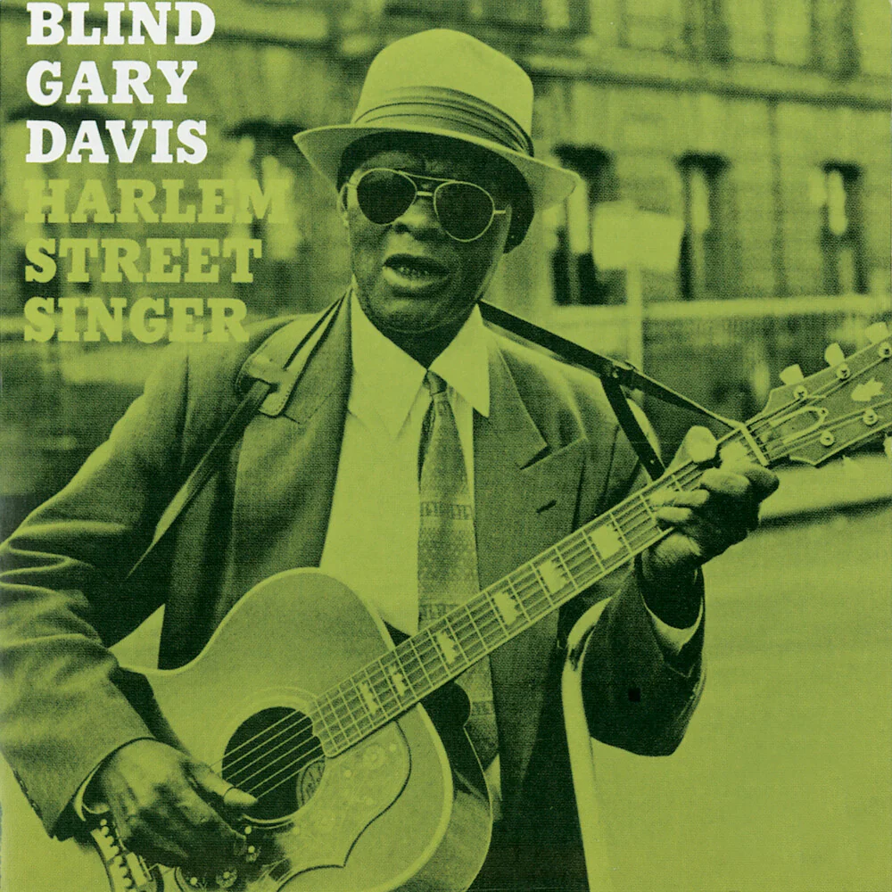 Harlem Street Singer