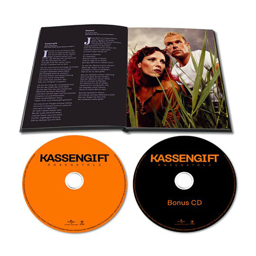 Kassengift (Ltd. Extended Edition + T-Shirt) - Image 3