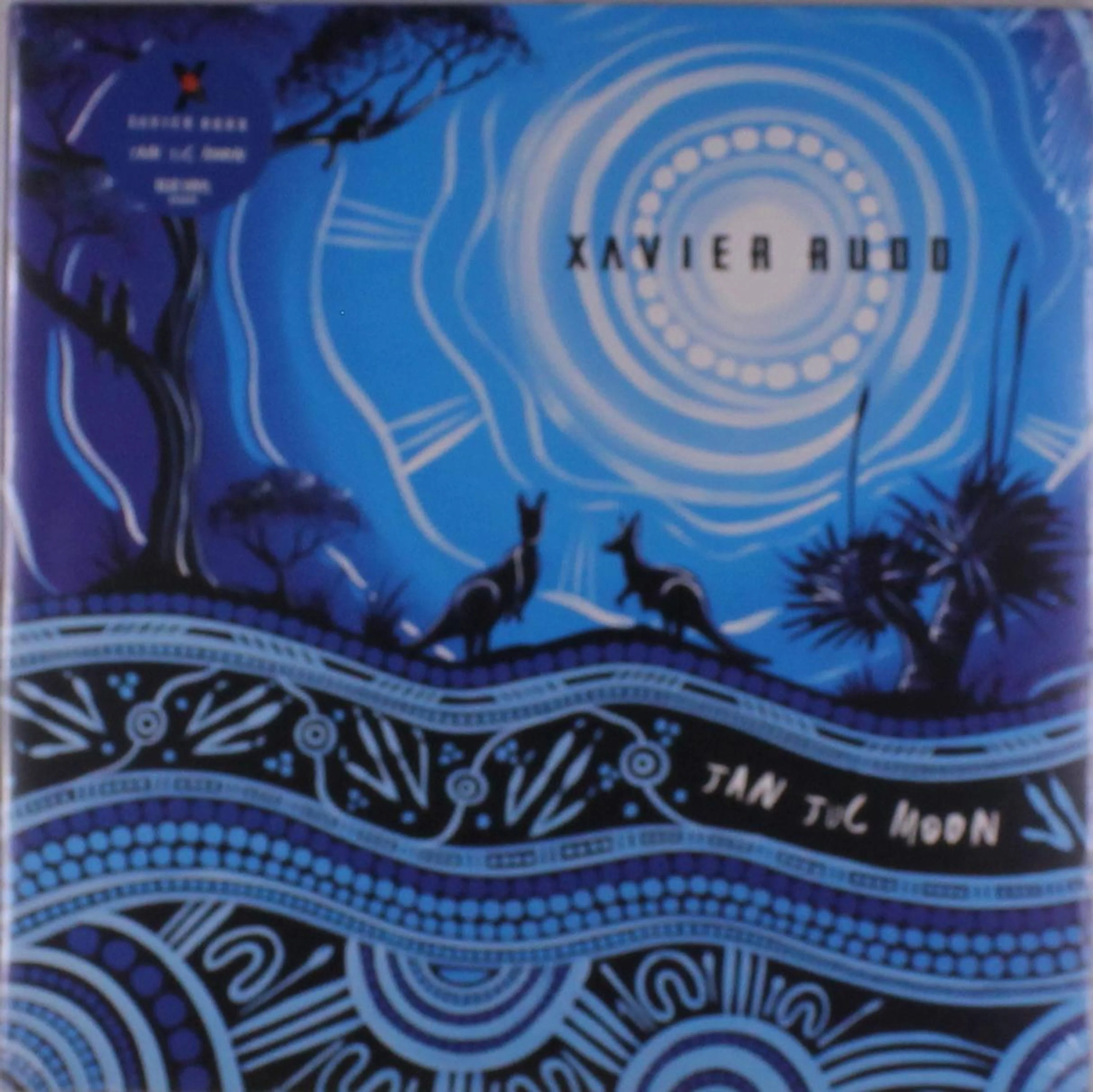Jan Juc Moon (Ltd. Blue 2LP)