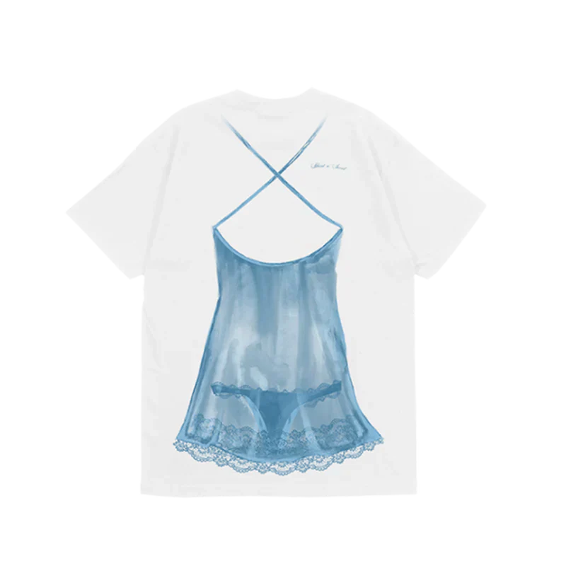 lingerie tee - Image 2