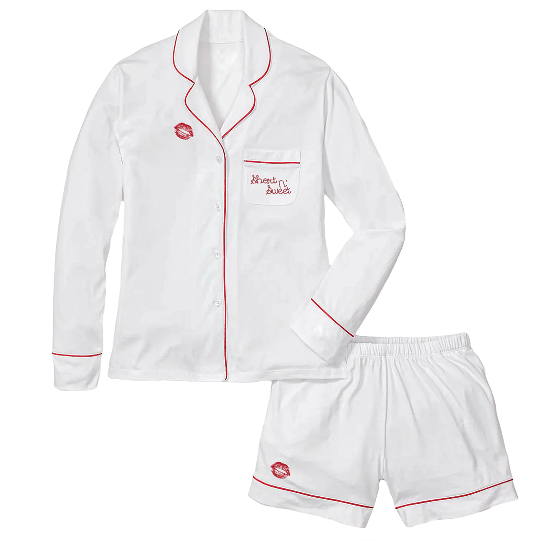 Short n' Sweet Pajama Set
