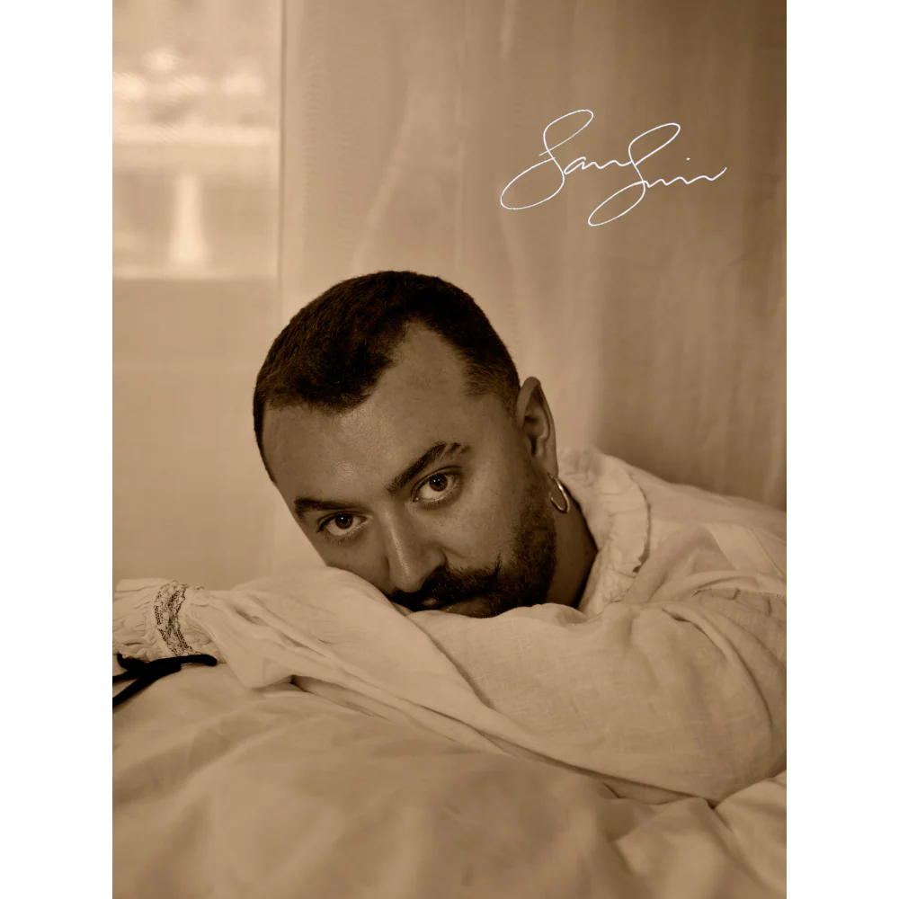 Hazel Eyes Vinyl + Signed Art Card - Image 3