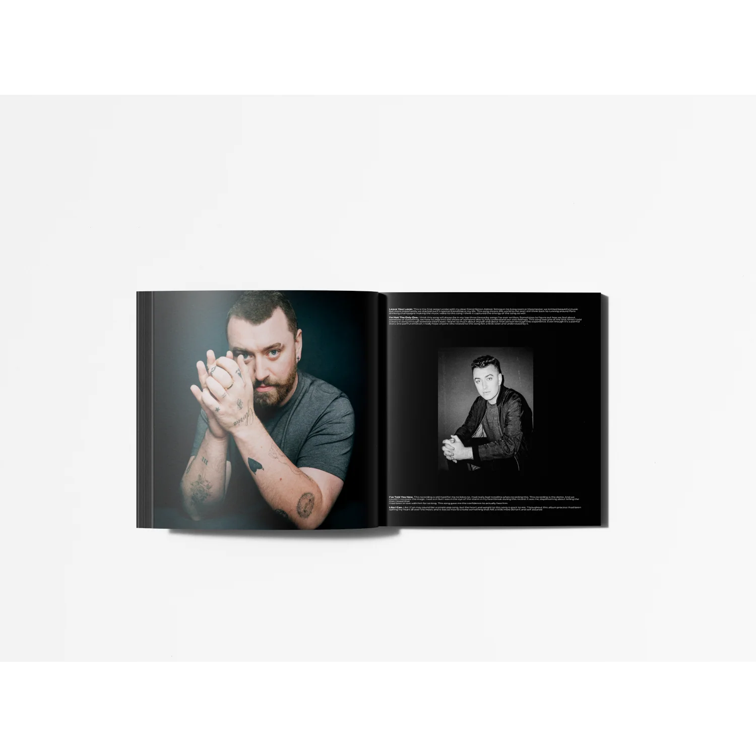 In The Lonely Hour - Image 9