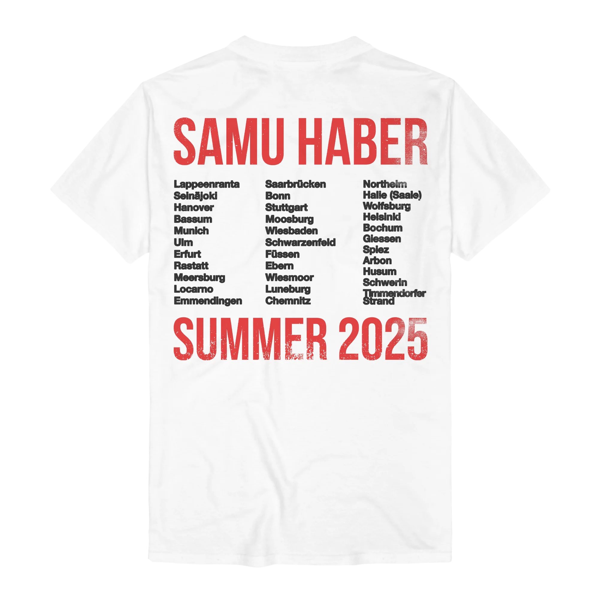 Summer Tour 2025 - Image 2