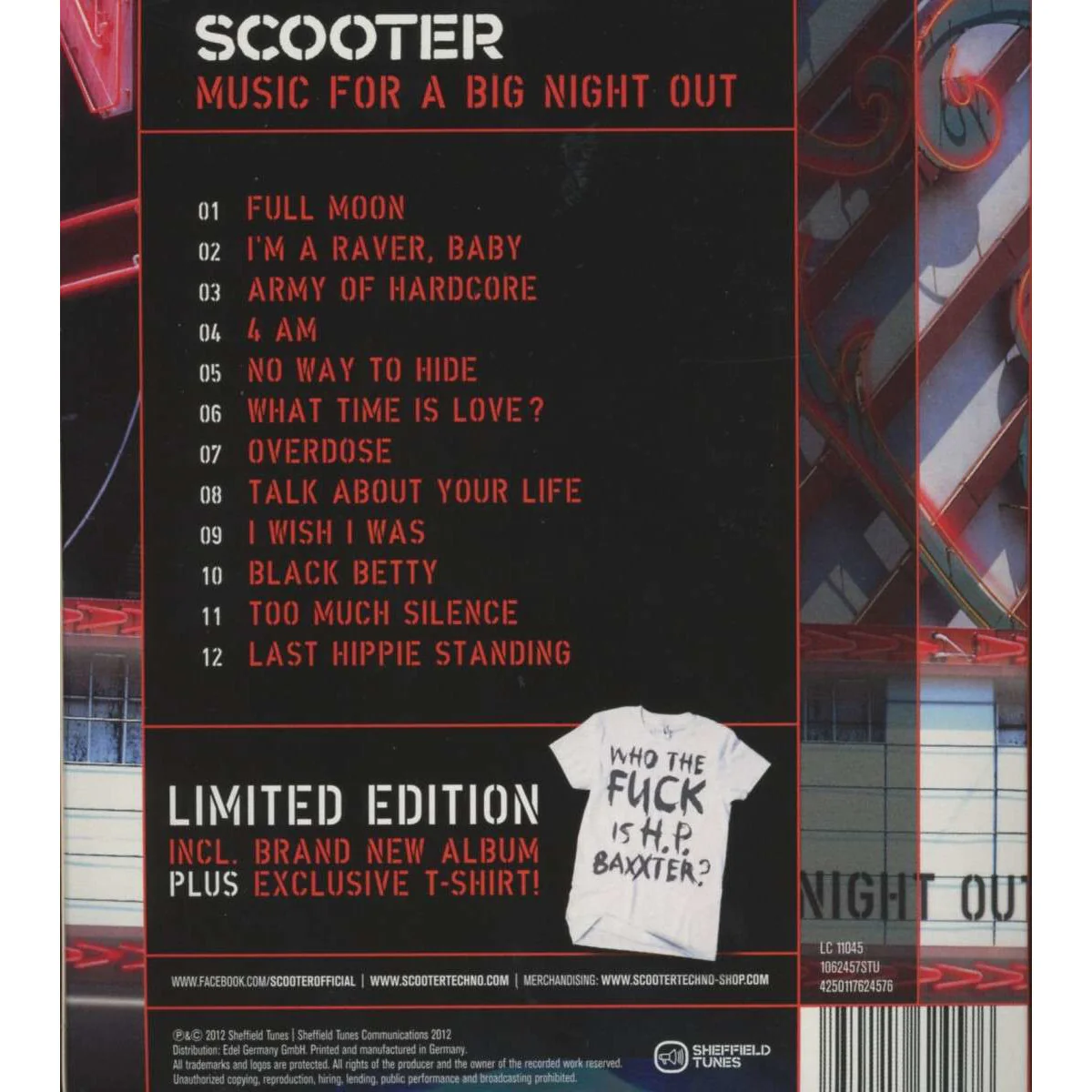 Music For A Big Night Out - Image 2