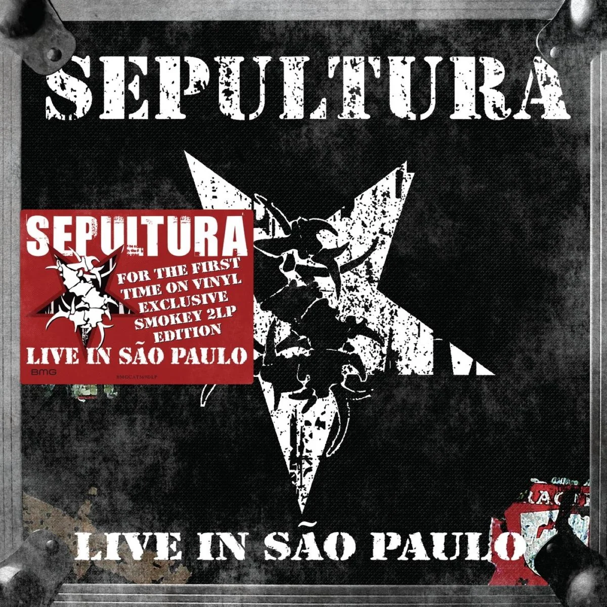 Live in Sao Paulo