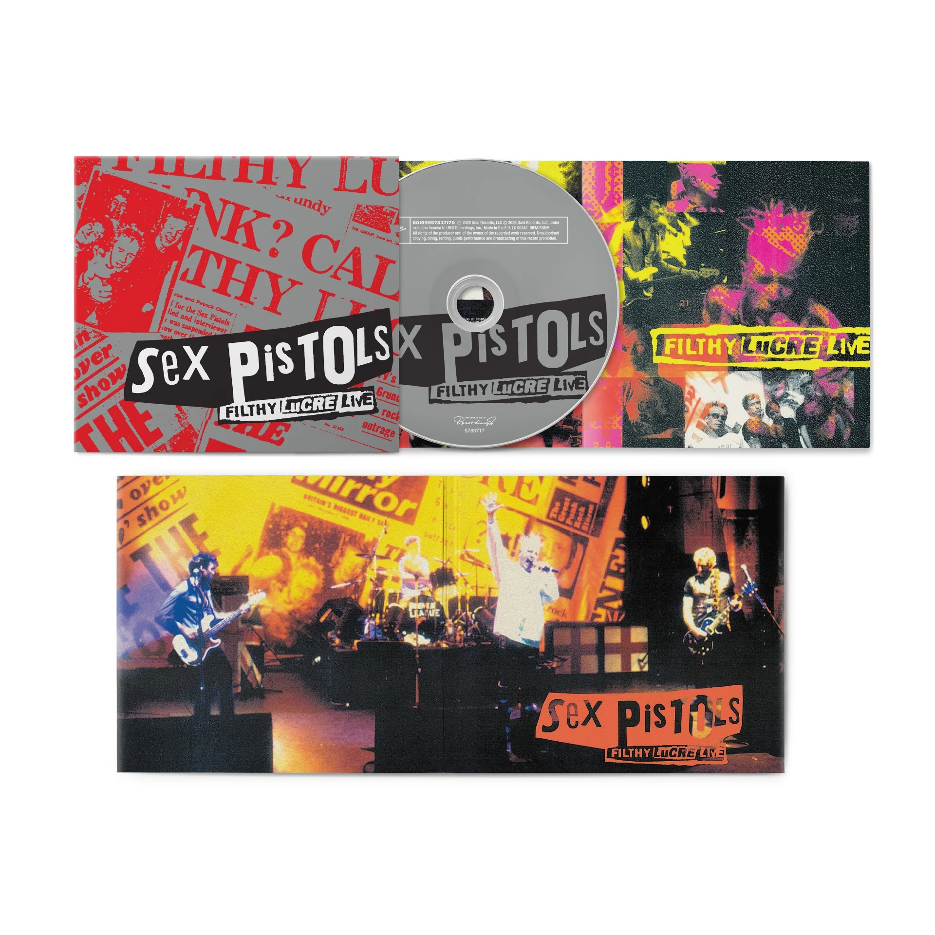 Filthy Lucre Live (30th Anniversary)