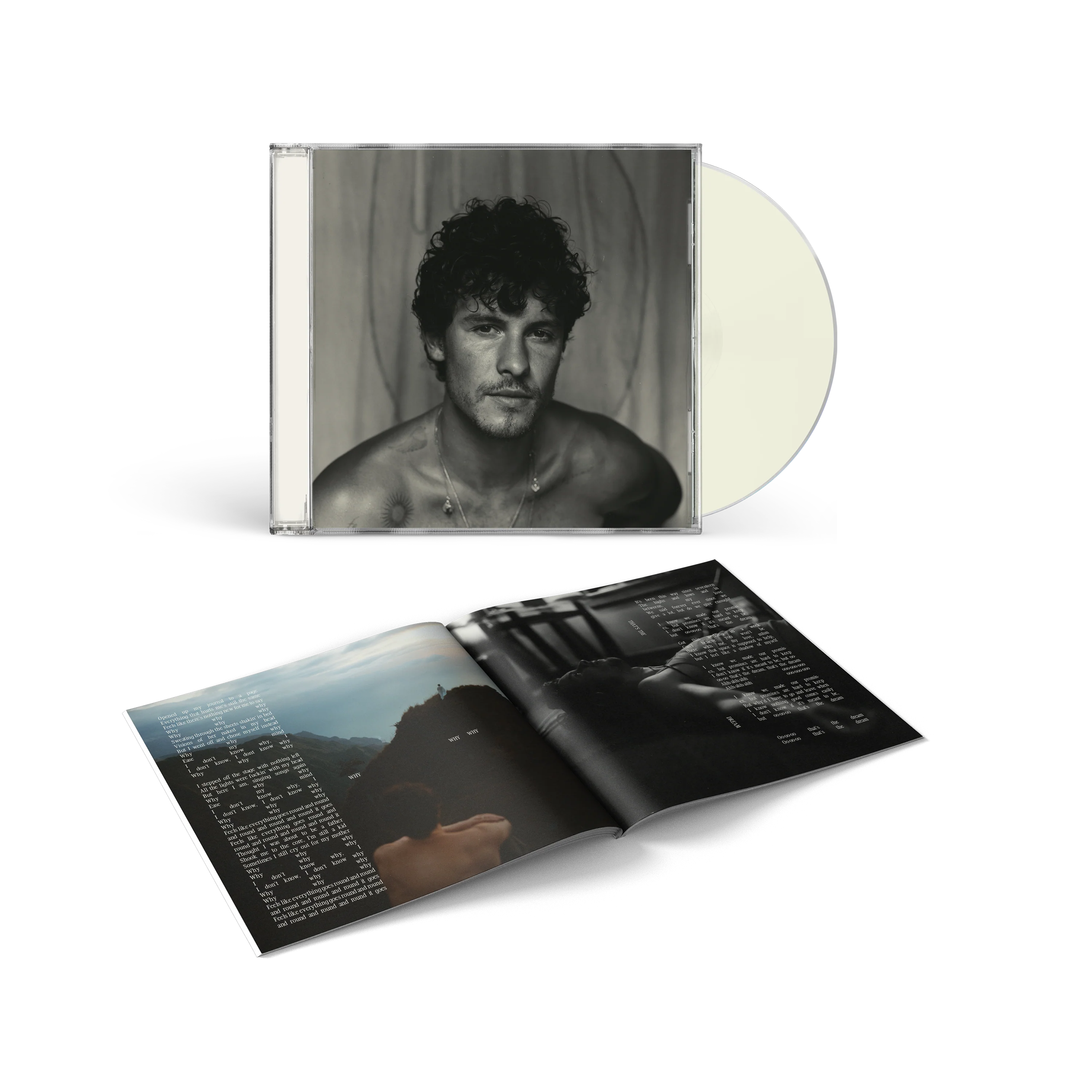 Shawn Standard CD - Image 2