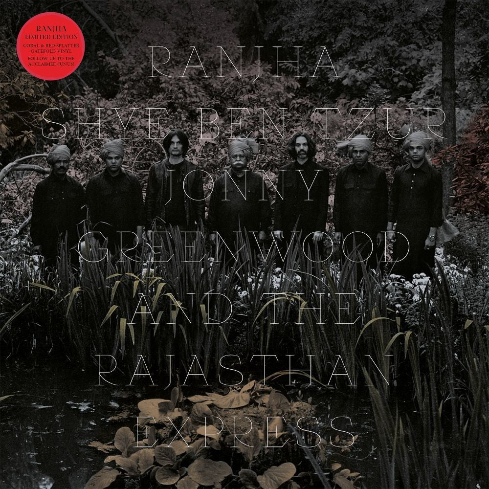 Ranjha (Red & Coral Splatter LP) - Image 2