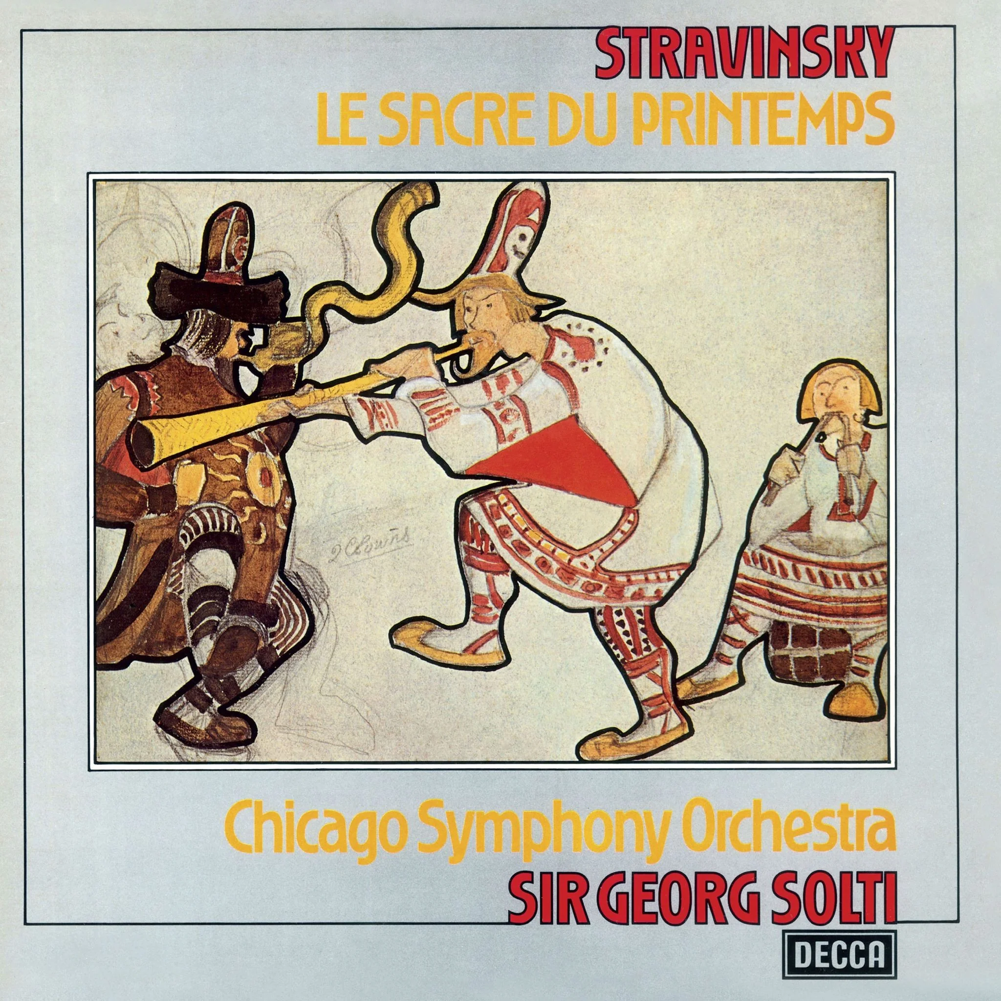 Strawinsky: Le sacre du printemps - Image 2