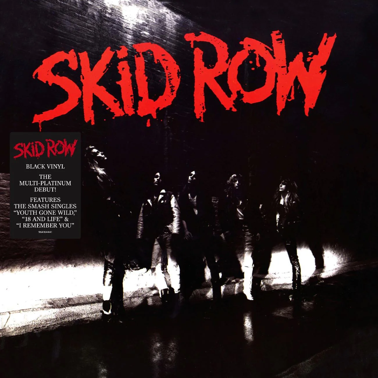 Skid Row - Image 2