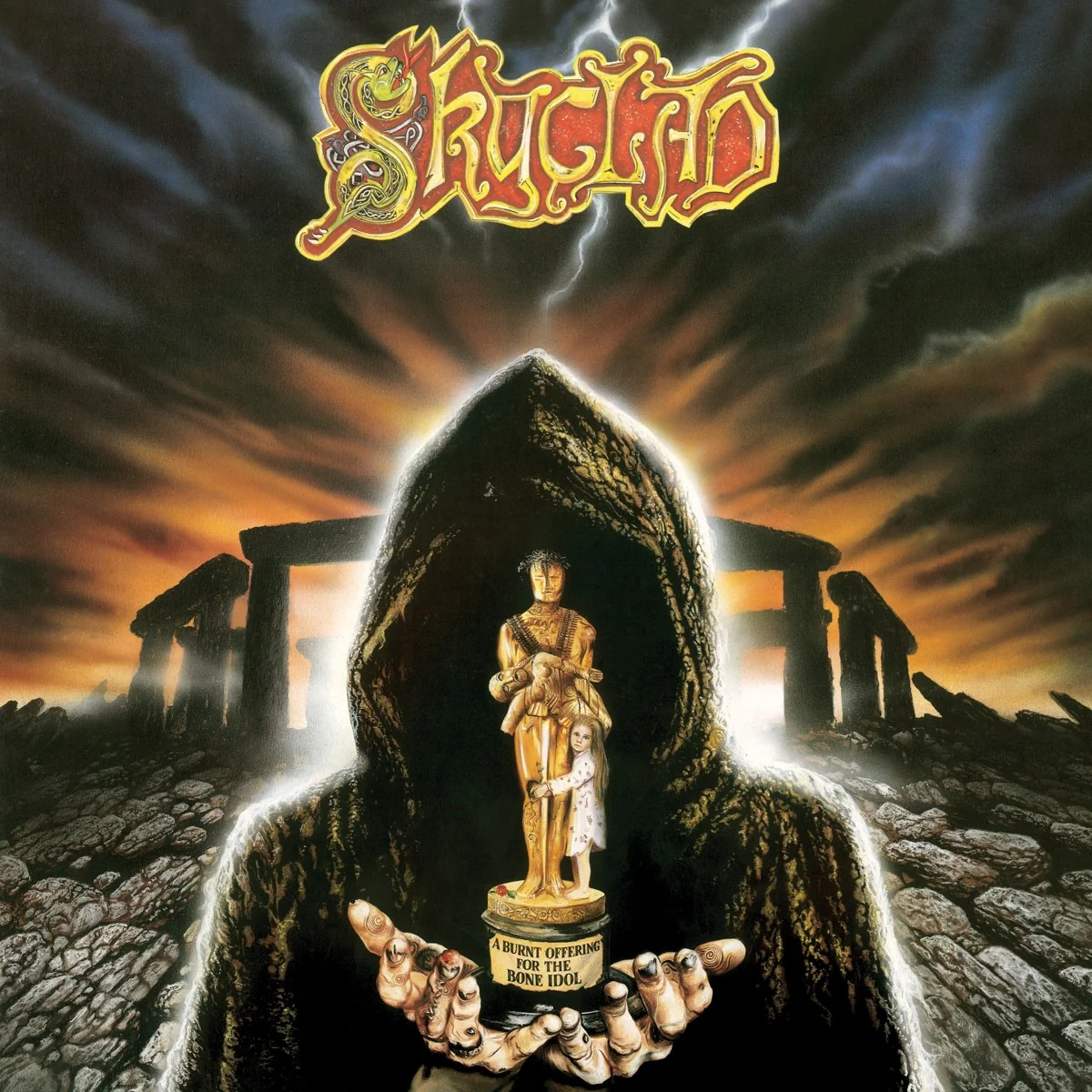 A Burnt Offering for the Bone Ido (Remastered)