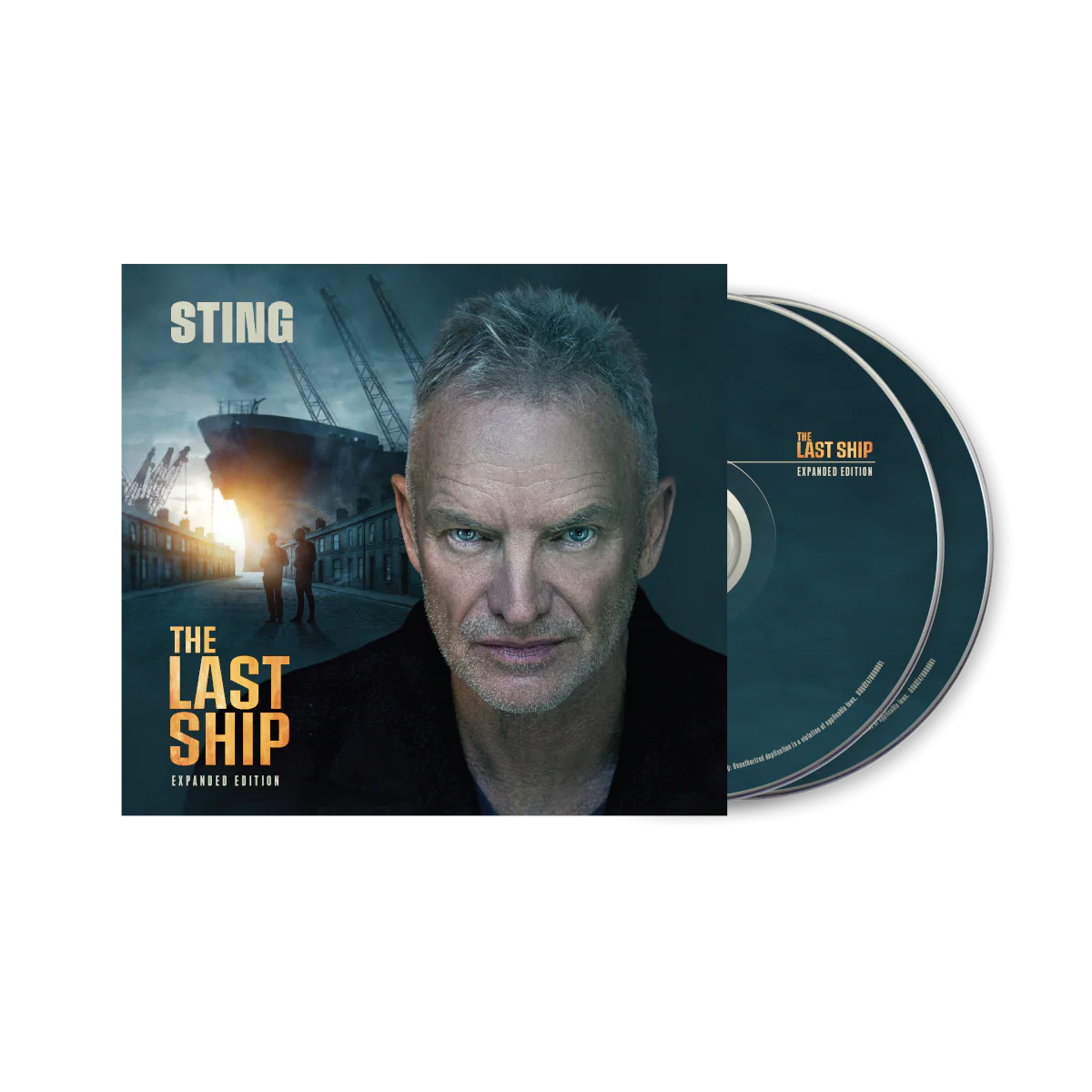 The Last Ship (Expanded Edition)