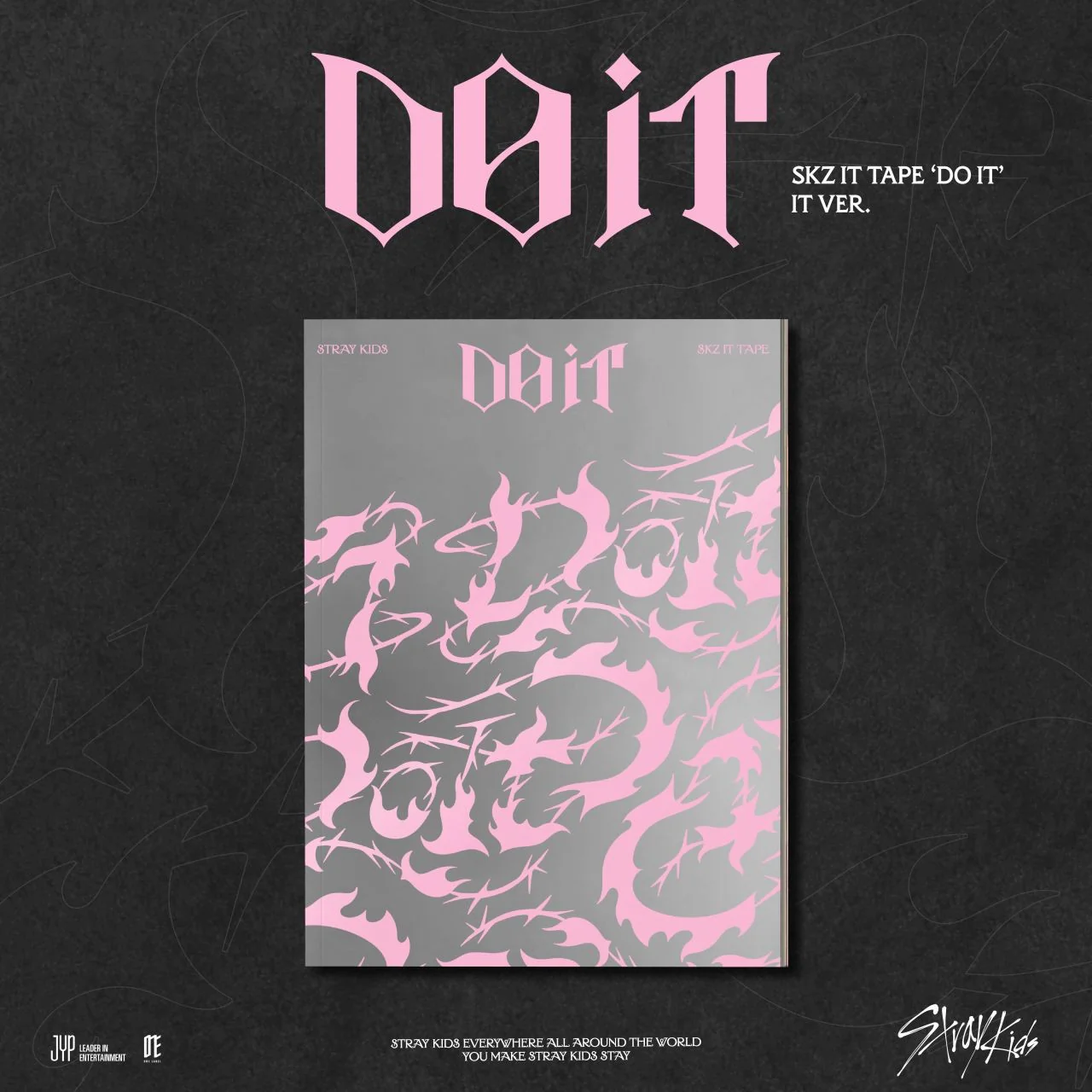 SKZ IT TAPE ‘DO IT’