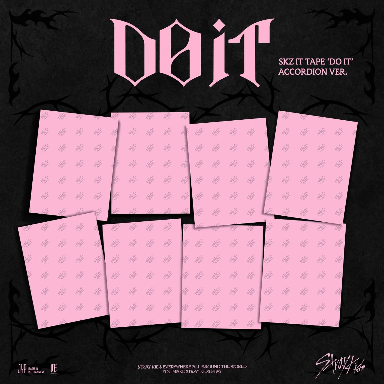 SKZ IT TAPE ‘DO IT’