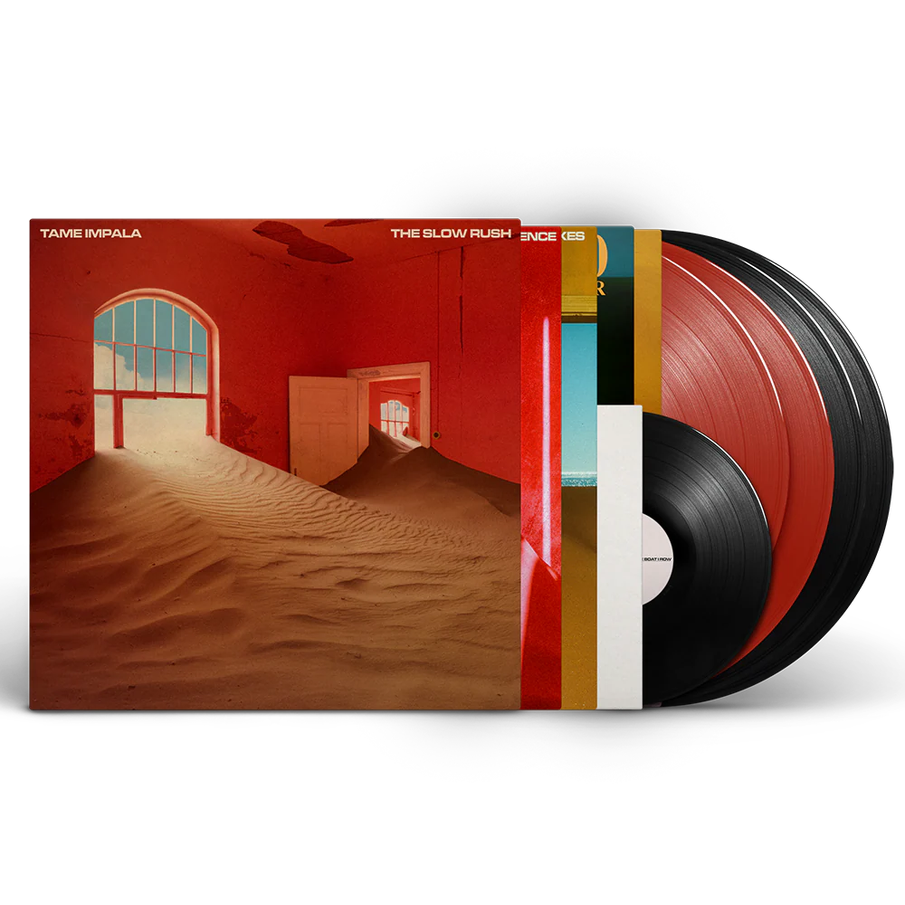 The Slow Rush (Ltd. Deluxe Boxset) - Image 2