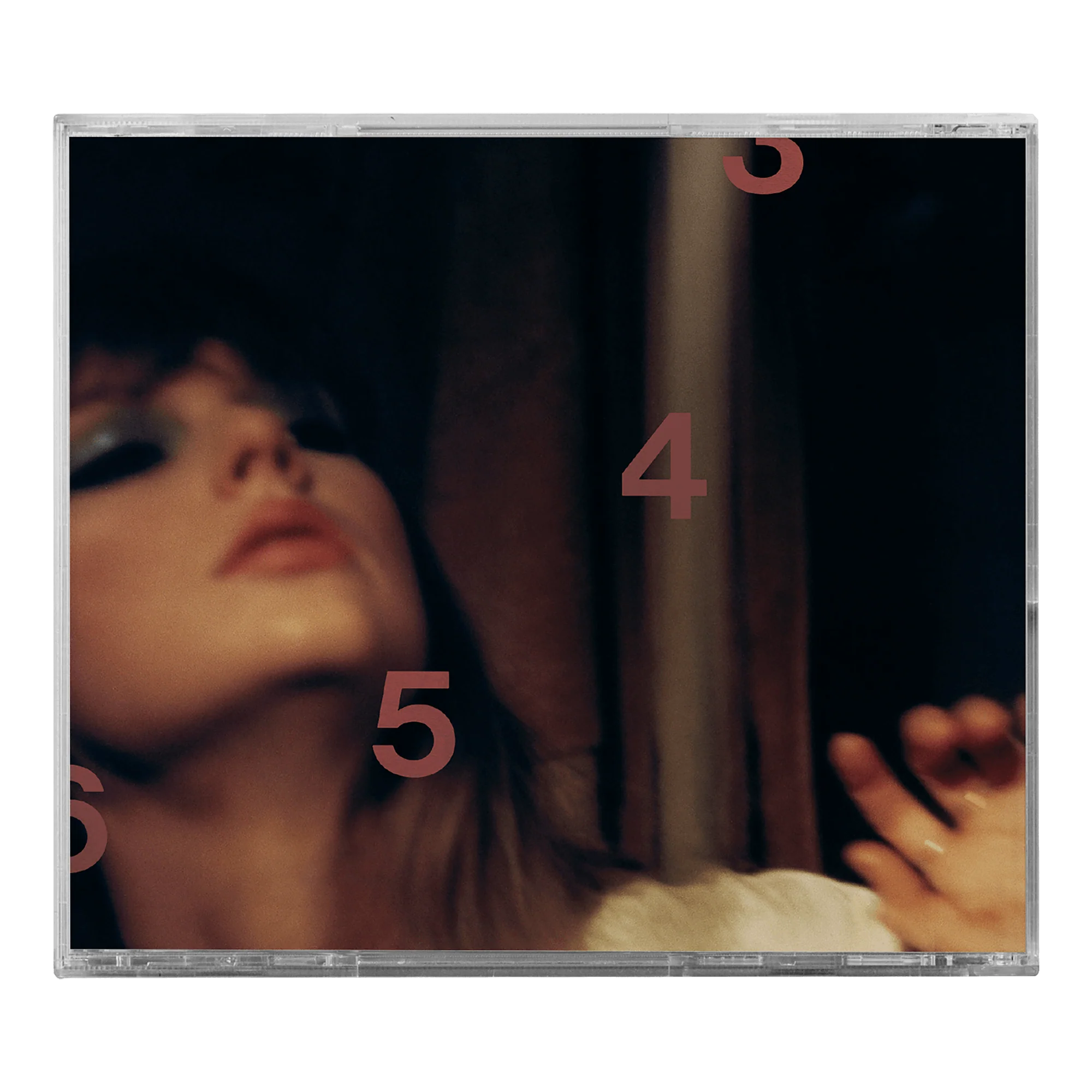 Midnights: Blood Moon Edition CD - Image 2