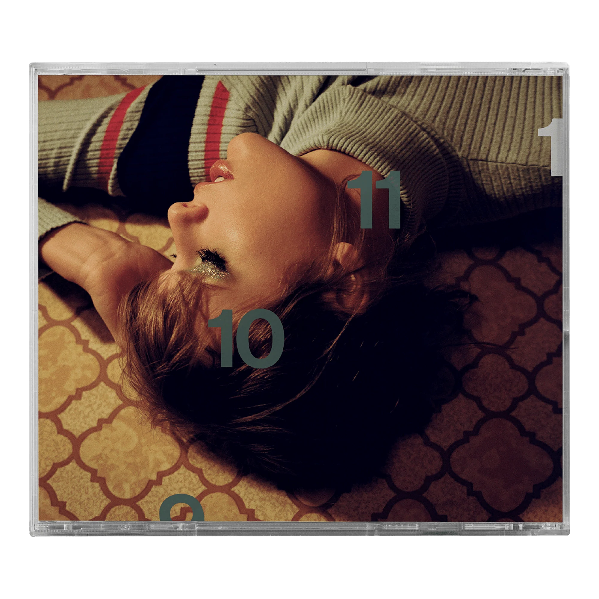 Midnights: Jade Green Edition CD