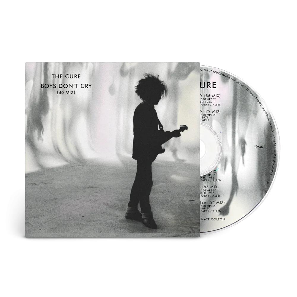 Boys Don't Cry (86 Mix)
