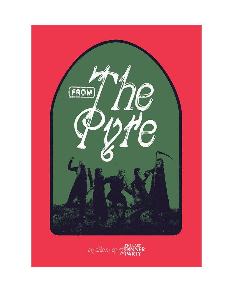 From The Pyre Poster