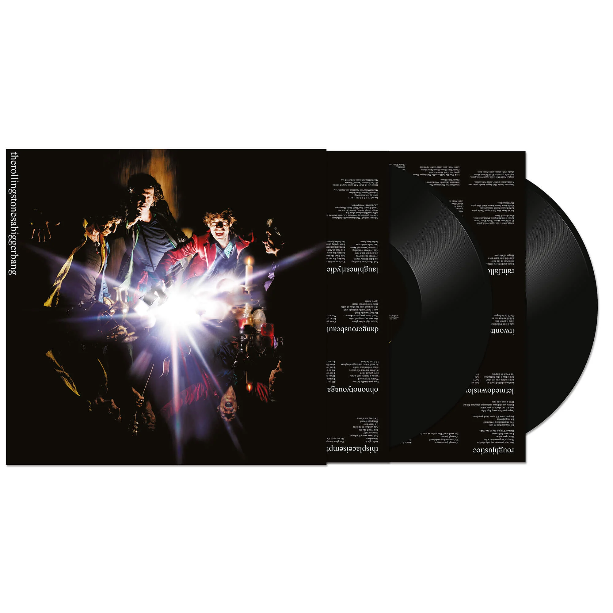 A Bigger Bang (Half Speed Masters LP Re-Issue)