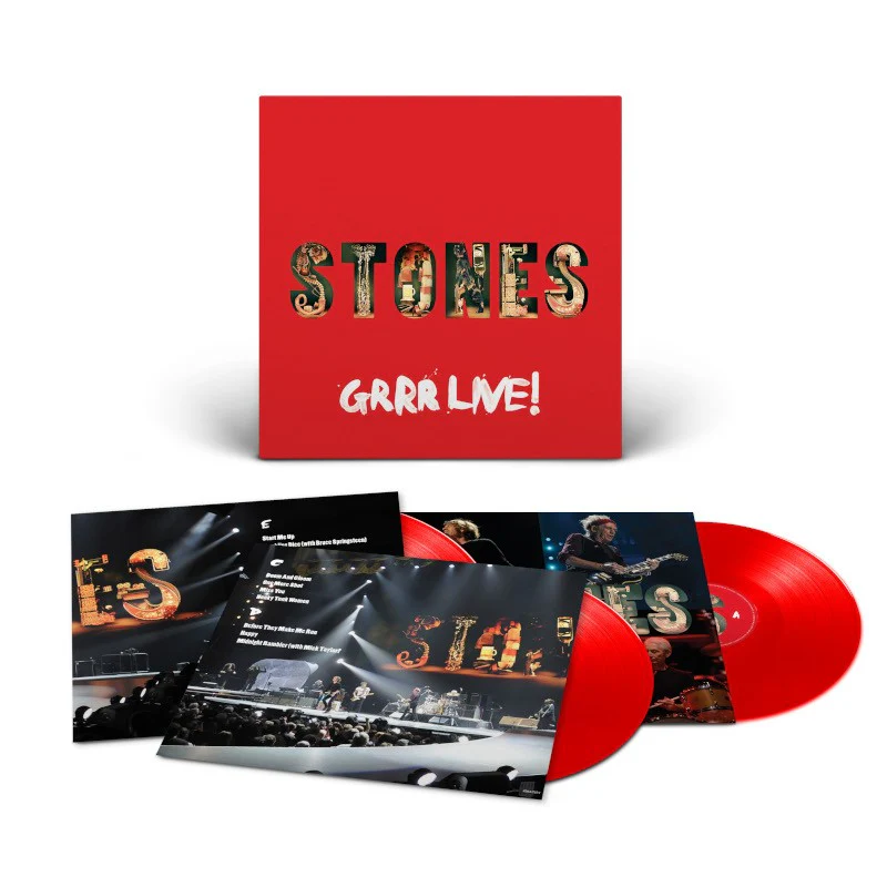 GRRR Live!