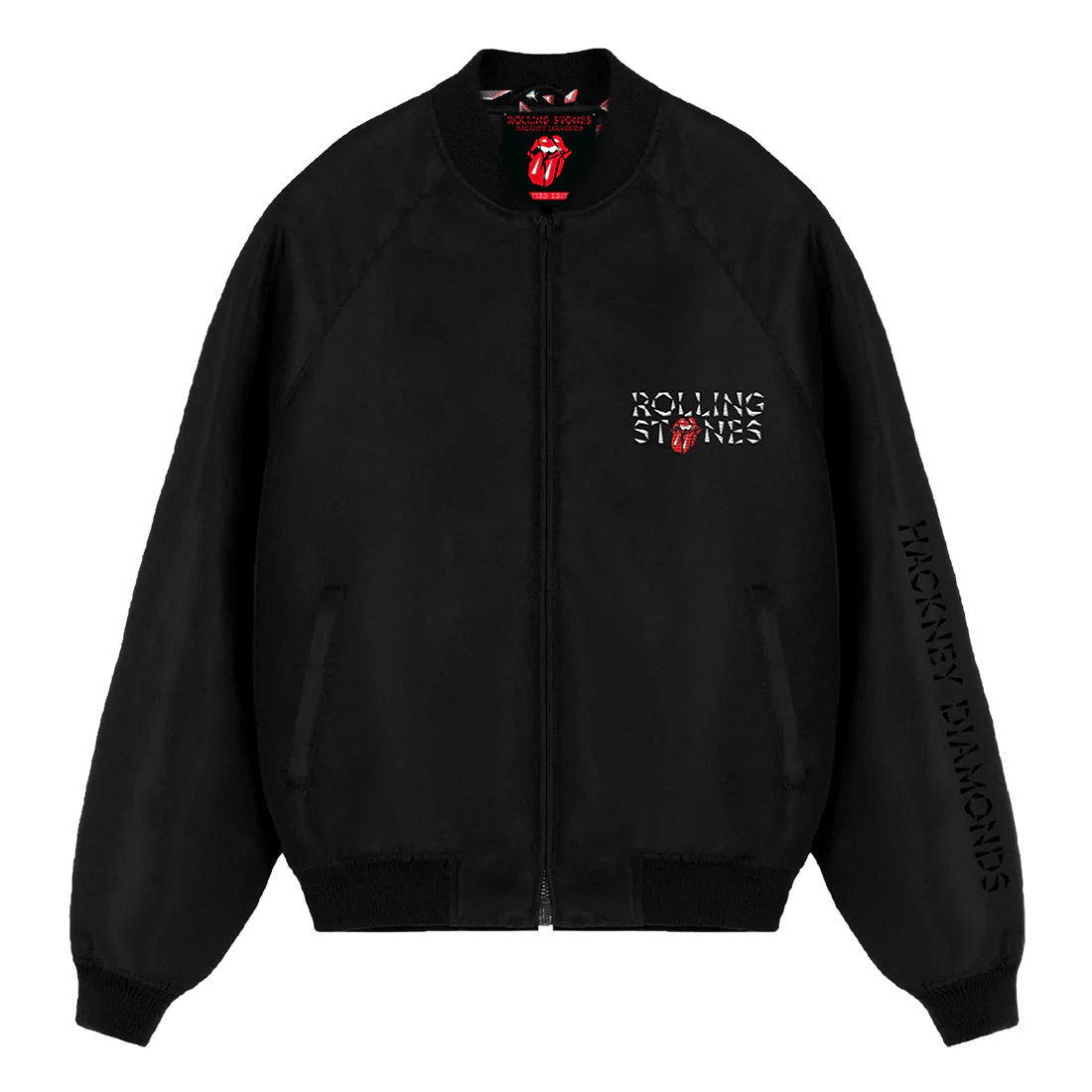 Hackney Diamonds Premium Bomber Jacket