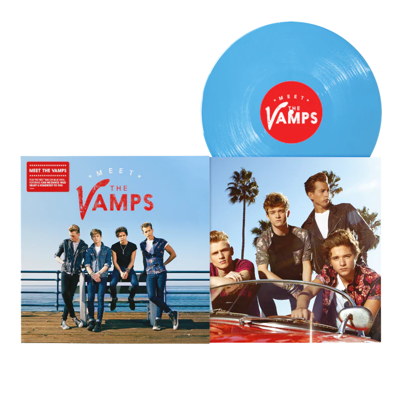 Meet The Vamps - Image 2