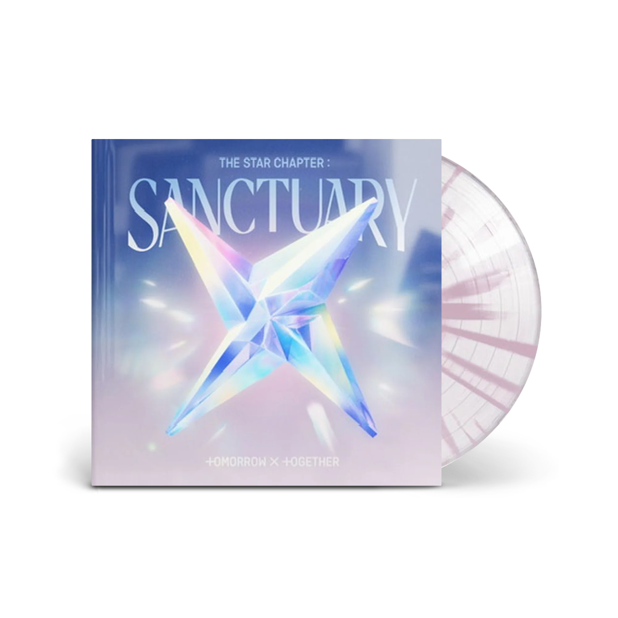 The Star Chapter: SANCTUARY - Vinyl Version