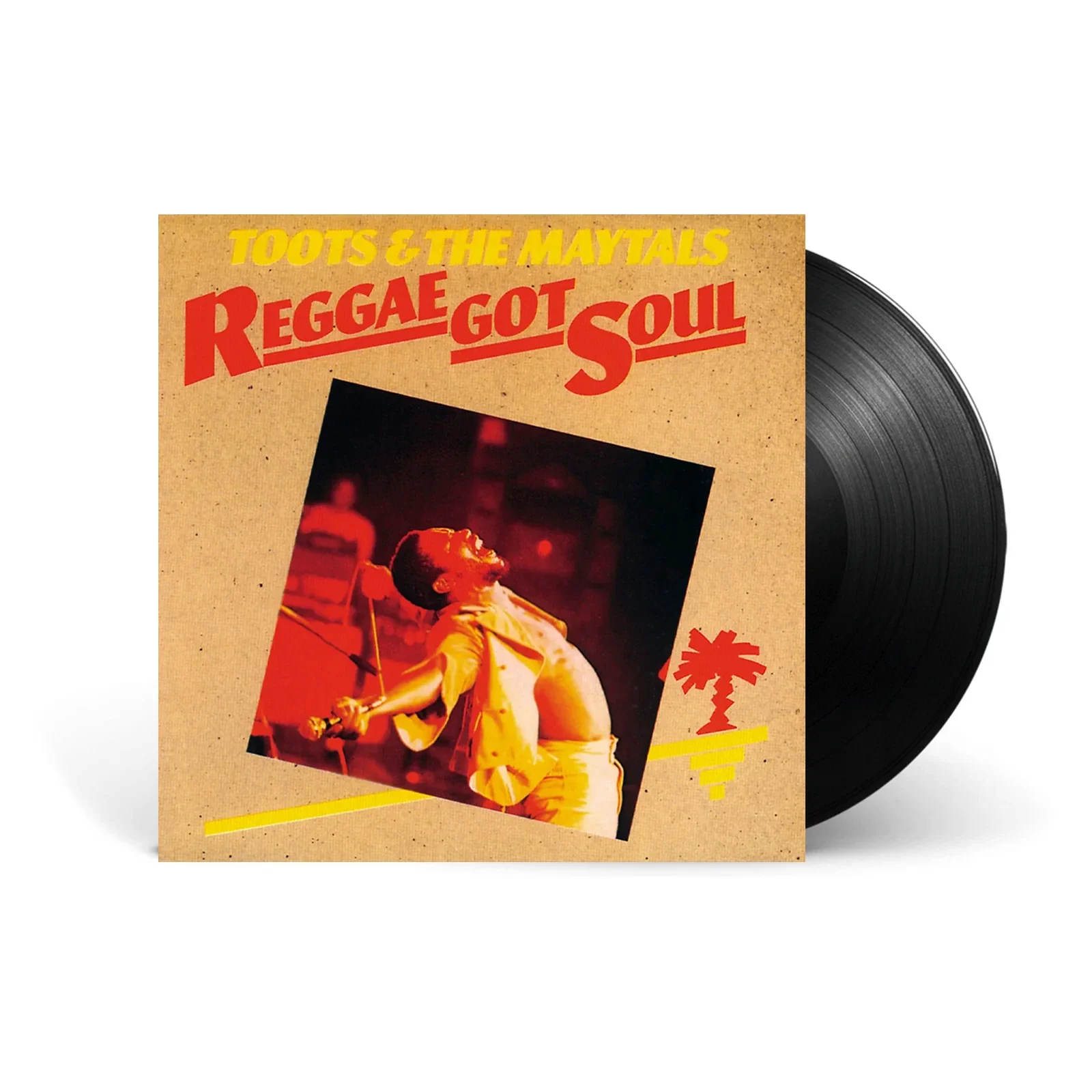 Reggae Got Soul