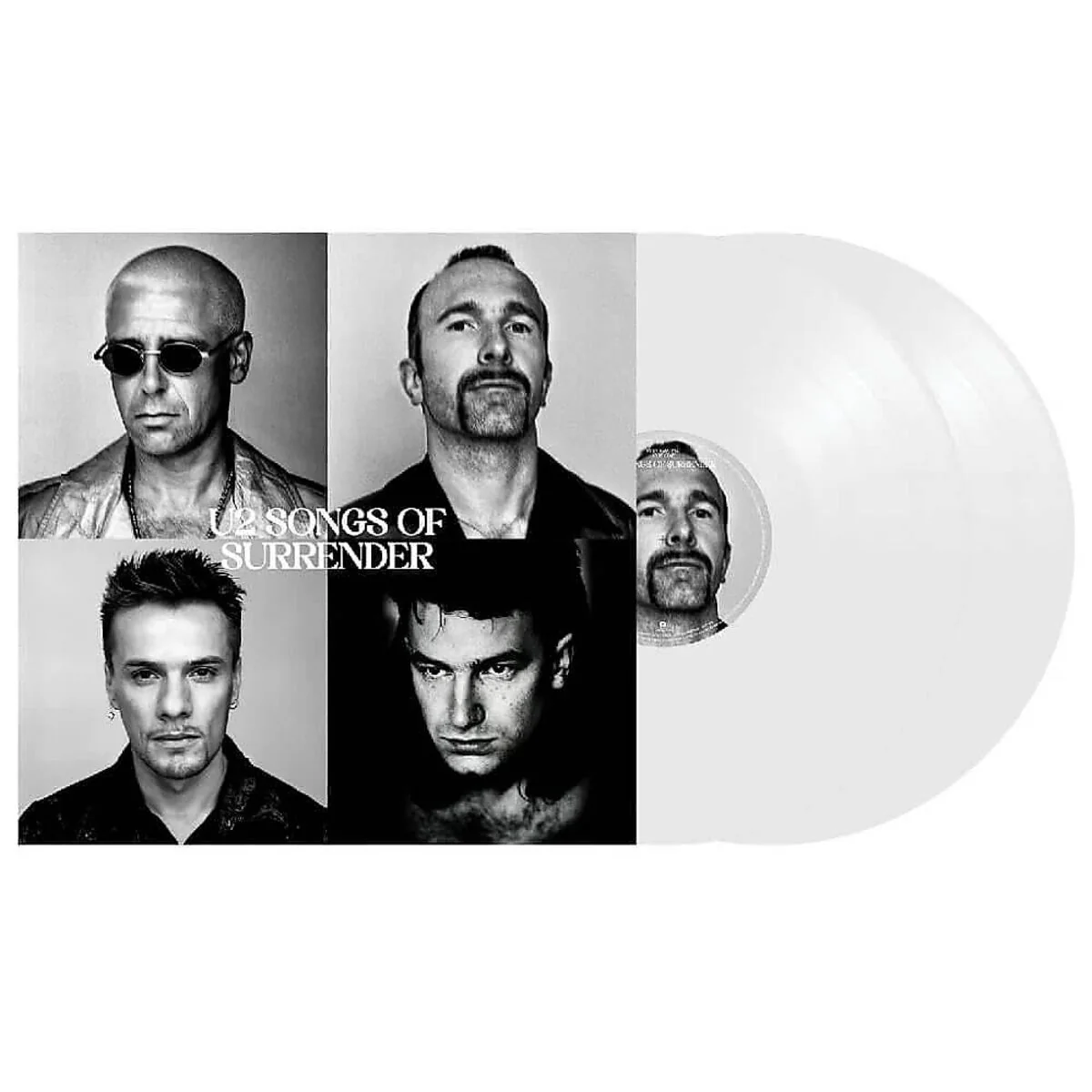 Songs Of Surrender (Ltd. Edition)