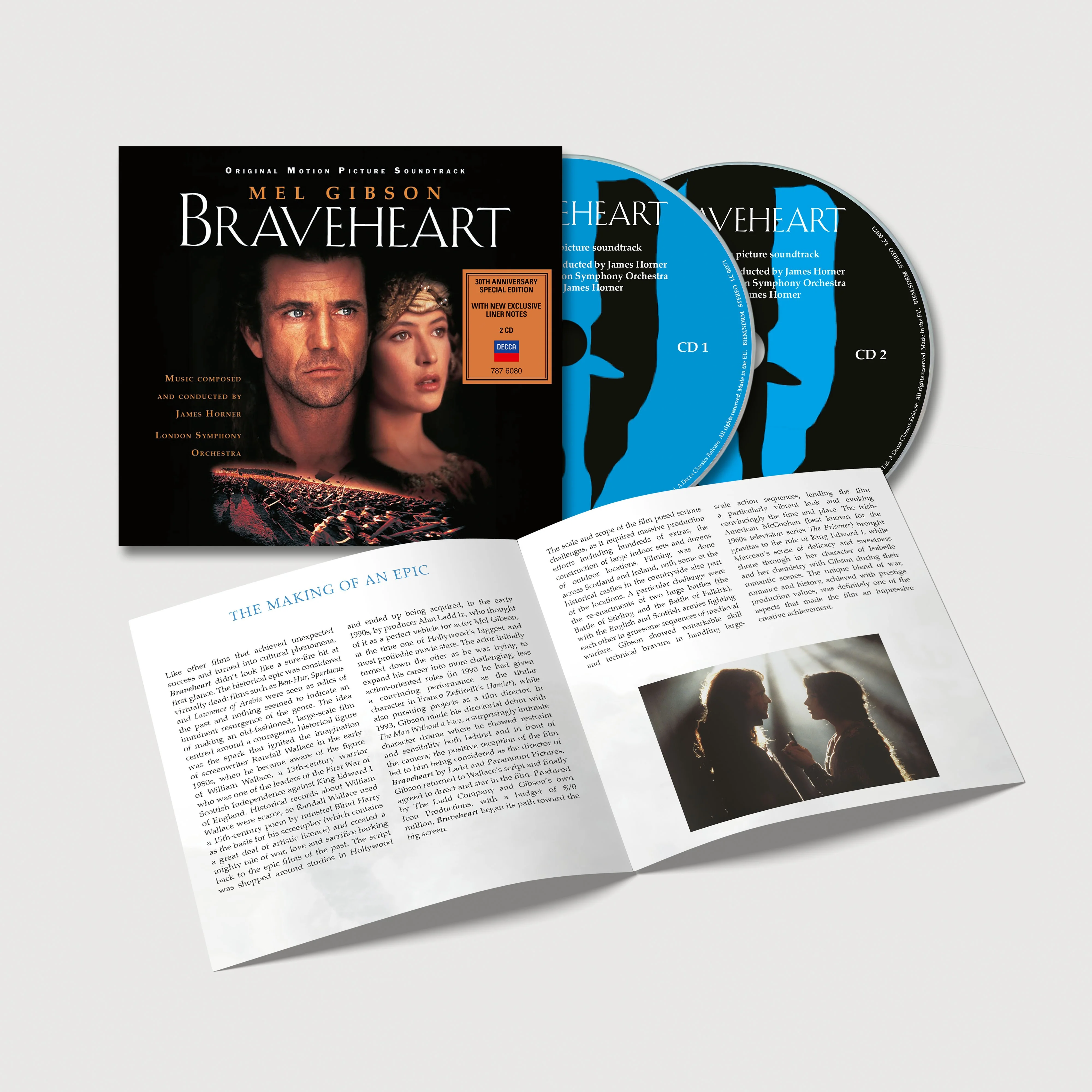 Braveheart (30th Anniversary Edition)