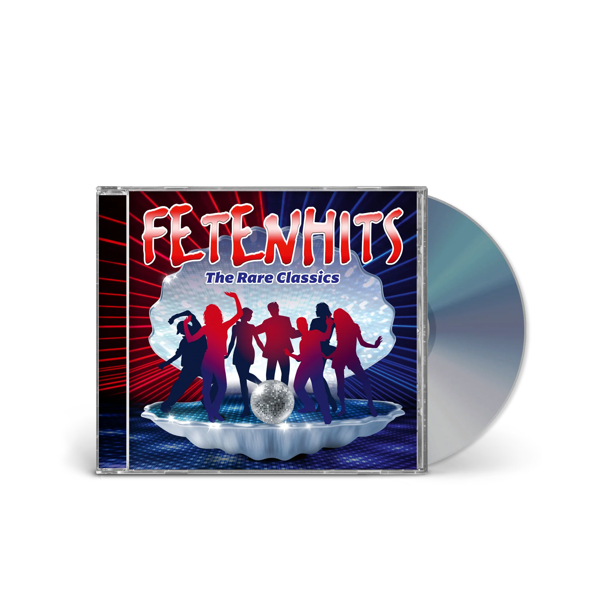 Fetenhits - The Rare Classics