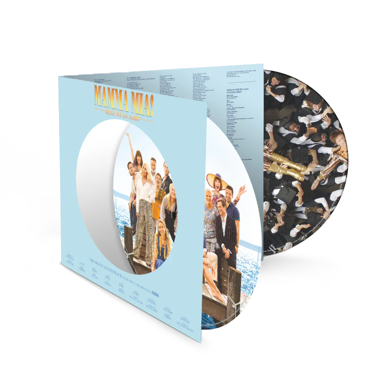 Mamma Mia! Here We Go Again