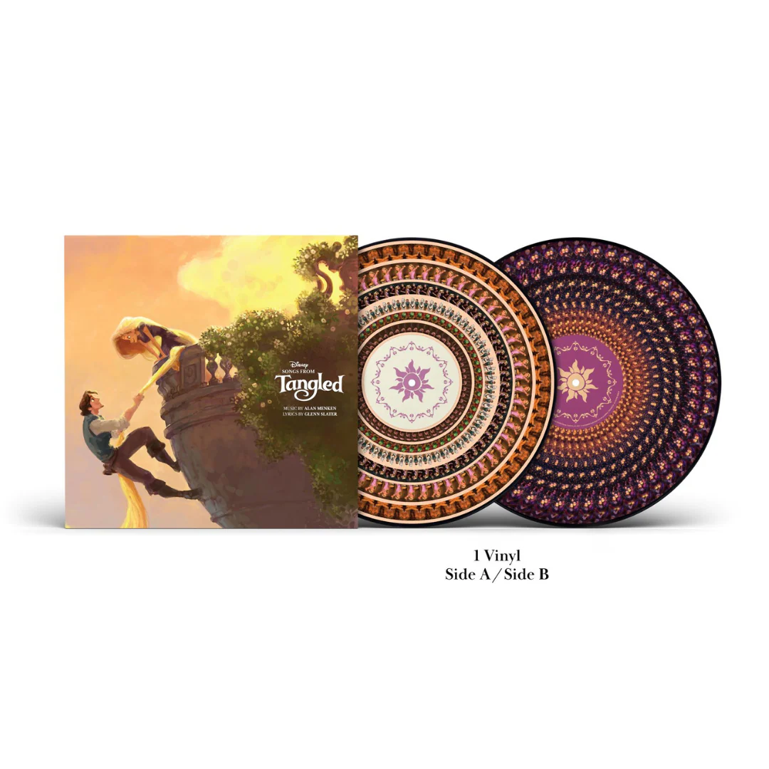 Songs from Tangled - Image 2