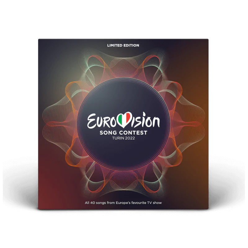 Vinyl + Bag (Eurovision 2022) - Image 3